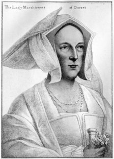 Marchioness of Dorset, 16th century, (1910). Artist: Unknown