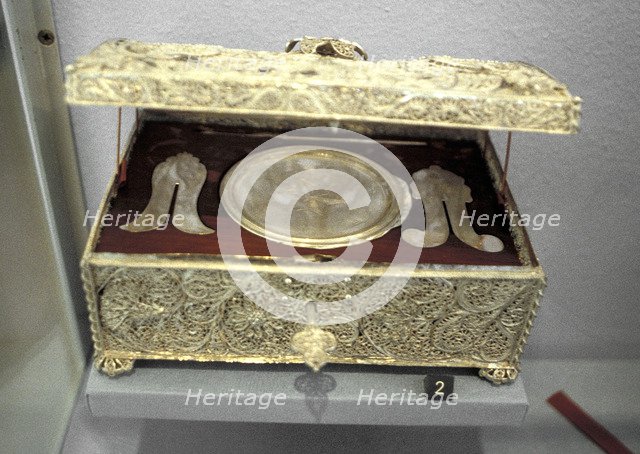 Circumcision set. Artist: Unknown