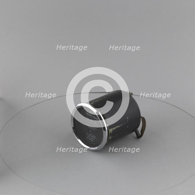 Indicator, Engine Hours. Creator: Smith's Cricklewood Works Ltd..