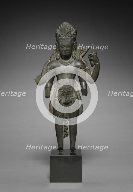 Vishnu, 800s. Creator: Unknown.