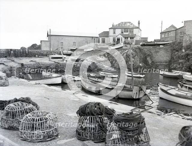 Coverack, Cornwall, c1955. Creator: Arthur Charles Kirby Ware.
