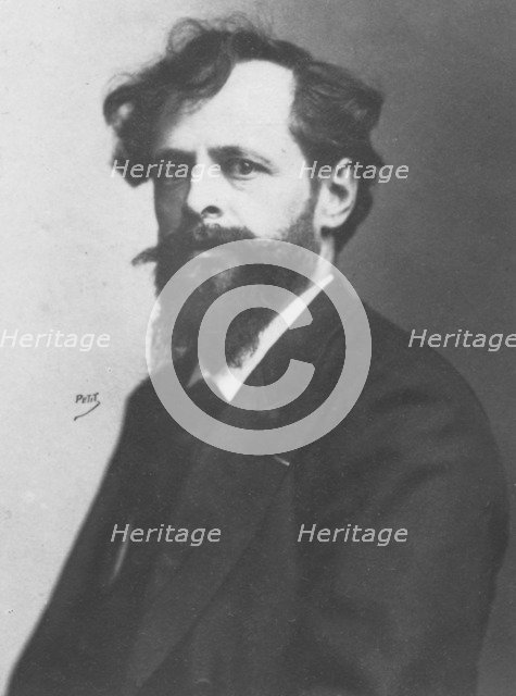 'Lemaire', c1893. Artist: Pierre Petit.