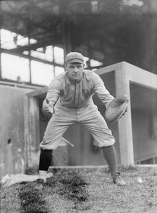 John Henry, Washington Al (Baseball), 1912. Creator: Harris & Ewing.