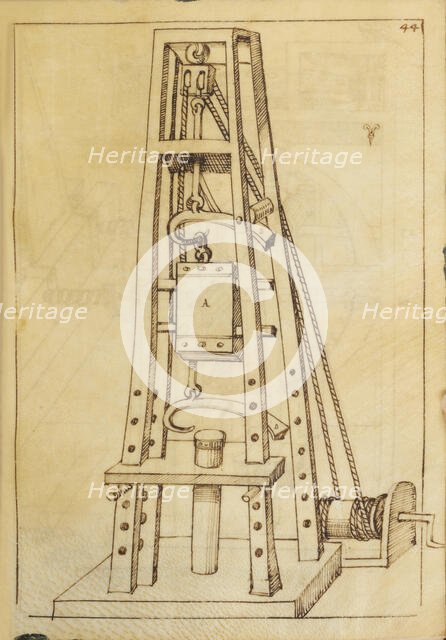 The Santini Codex, Between 1480 and 1530. Creator: Anonymous master ().
