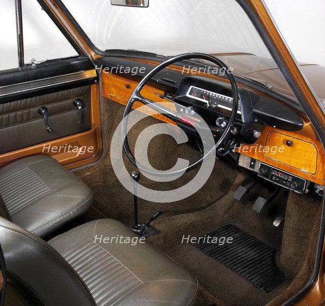 1967 Hillman Imp. Artist: Unknown.