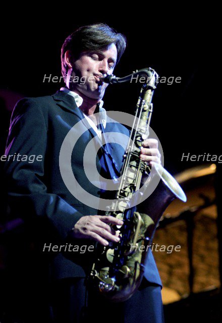 Smith Tommy, Brecon, August 2004. Artist: Brian O'Connor.