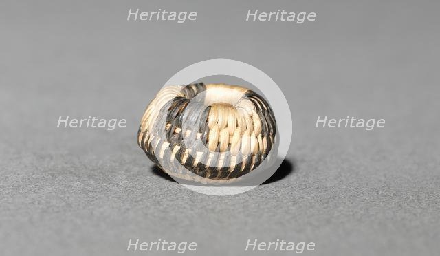 Miniature Basket, Unassigned. Creator: Unknown.