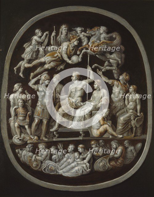 The Glorification of Germanicus, 1626. Artist: Peter Paul Rubens.
