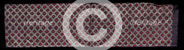 Fragment, 1800s. Creator: Unknown.