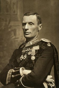 'Major-General Andrew G. Wauchope, C.B.', 1900. Creator: John Horsburgh.