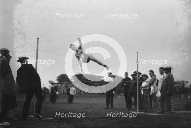 G.A. Pelletier, between c1915 and c1920. Creator: Bain News Service.