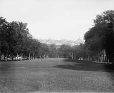 Madison, Wis., view from University, c1898. Creator: Unknown.