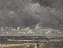 'A lowland landscape', 1887-1930. Artist: David Muirhead