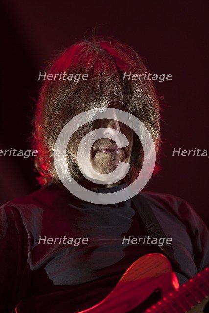 Mike Stern, 2013. Artist: Alan John Ainsworth.