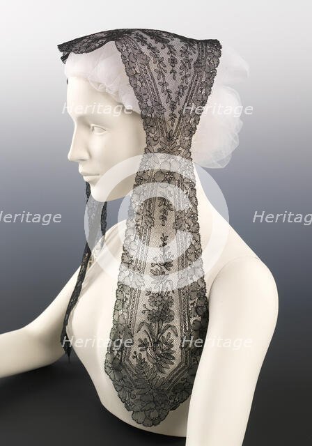 Fanchon, French, ca. 1865. Creator: Unknown.