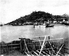 On the Way to Klondike: views of Wrangel, Alaska, and the Stikine-Teslin and Chilcoot Routes, 1898. Creator: Unknown.