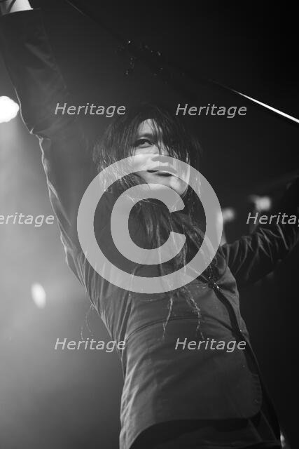 Esprit D'Air live at the Electric Ballroom, Camden, London, Mar 2025. Creator: Annapaola Marchesani.