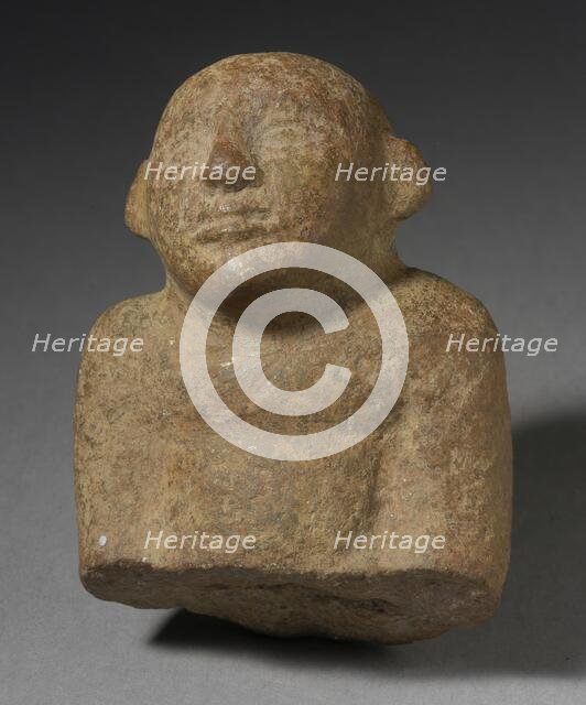 Torso of Man, 12th Dynasty (1991-1786 BCE). Creator: Unknown.