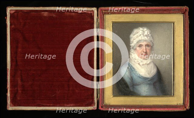 Mrs. Philip John Schuyler (Catherine van Rensselaer), ca. 1795. Creator: Walter Robertson.