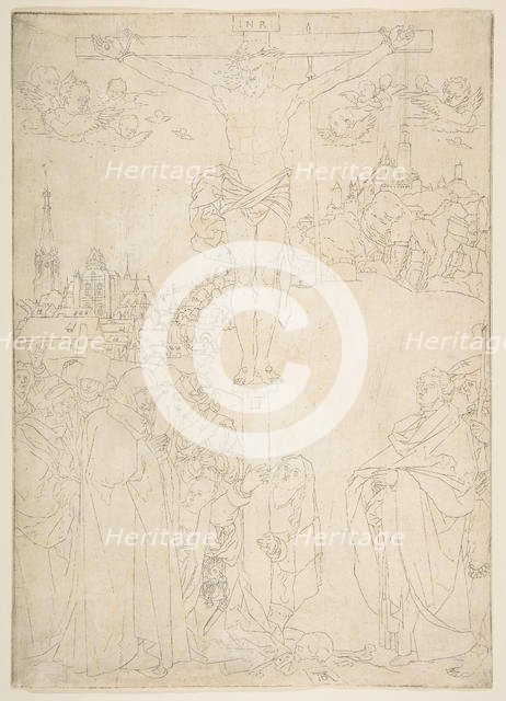 The Crucifixion.n.d. Creator: Unknown.