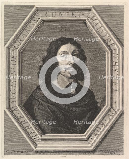 Pierre Maugis, seigneur des Granges. Creator: Jean Morin.