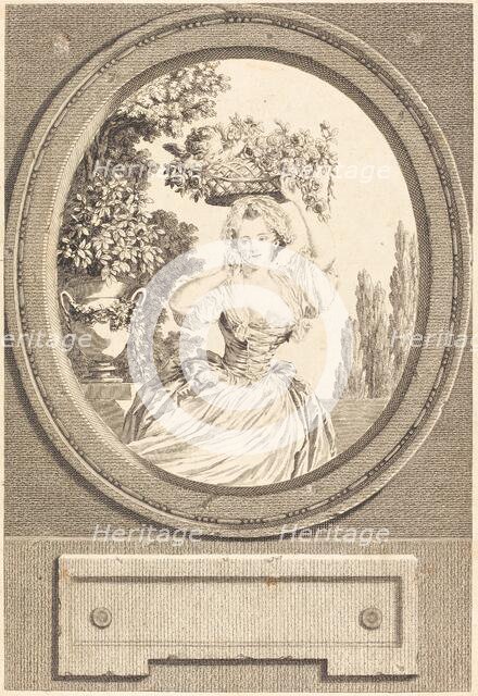 Marton, 1777. Creator: Nicolas Ponce.