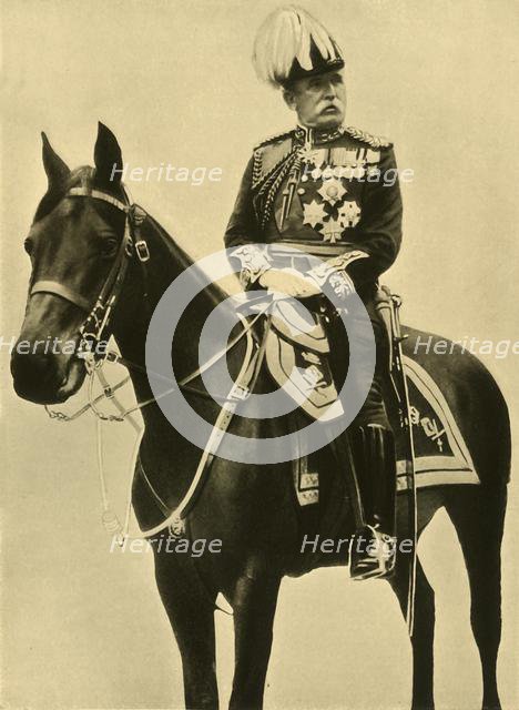 'Field Marshal Viscount French', c1914, (c1920). Creator: Unknown.