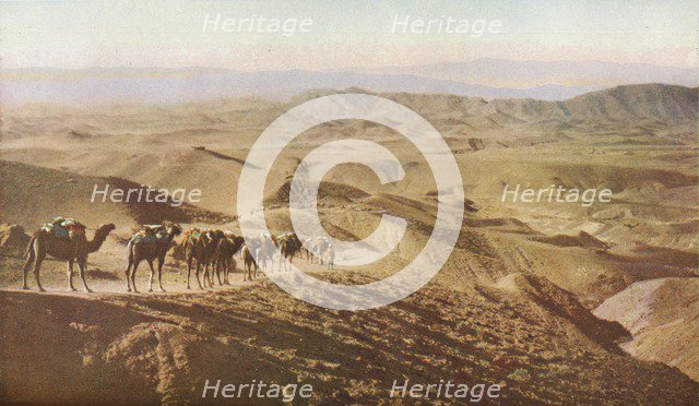 'Punjab', c1930s. Artist: Unknown.