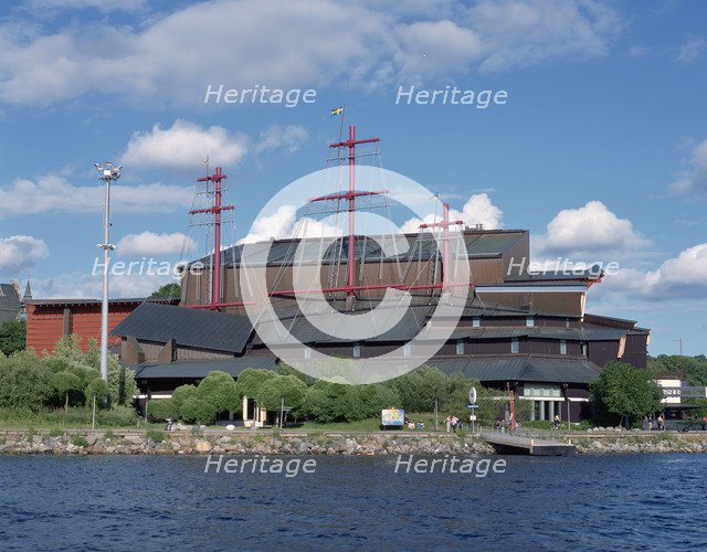 Vasa Museum, Djurgarden, Stockholm, Sweden. 