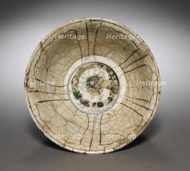 Bowl, early 17th Century. Creator: Unknown.