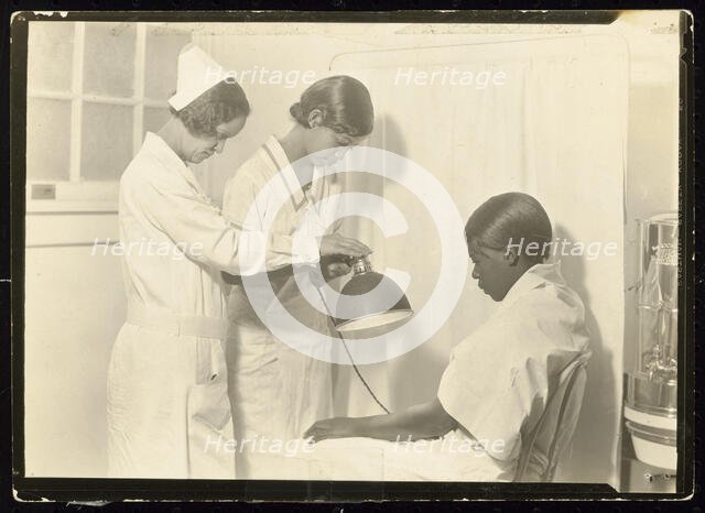 Untitled, ca. 1935. Creator: Lewis Wickes Hine.