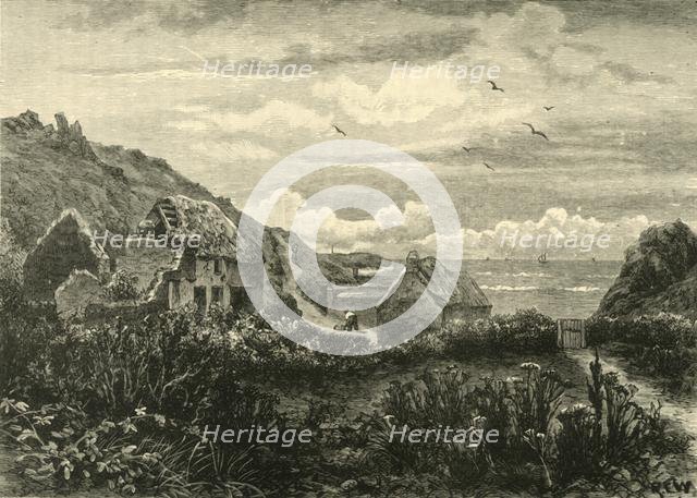 'Mullion Cove', 1898. Creator: Unknown.