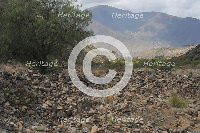 Kotosh, Huanuco, Peru, 2015. Creator: Luis Rosendo.