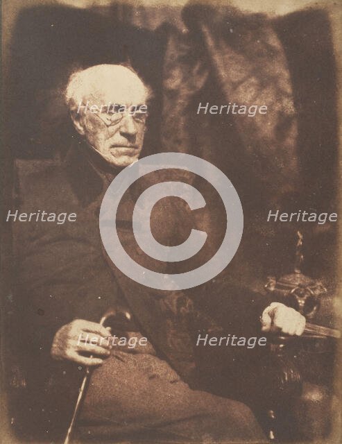 Swinton, 1843-47. Creators: David Octavius Hill, Robert Adamson, Hill & Adamson.