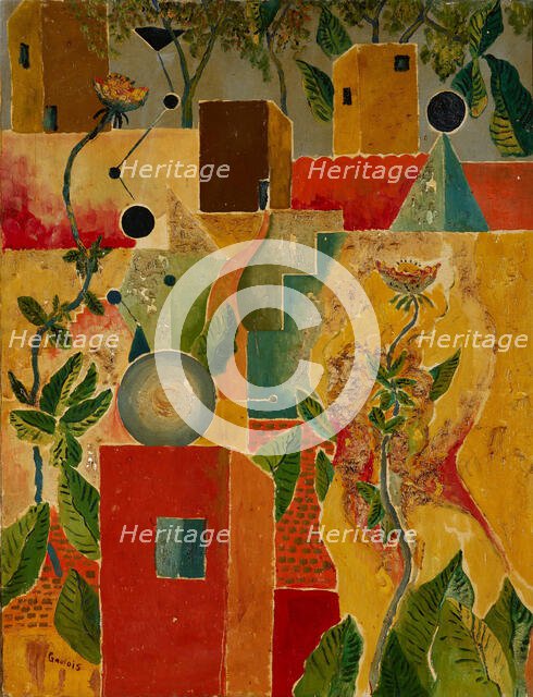 Untitled, 1924. Creator: Paul Gaulois.