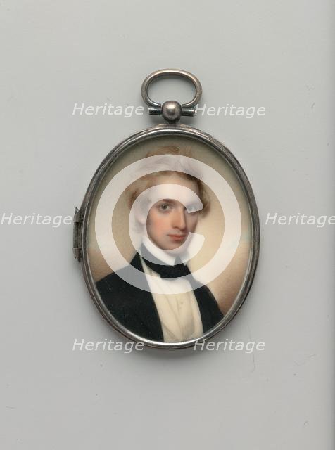 Henry Peters Gray, 1842. Creator: Henry Colton Shumway.