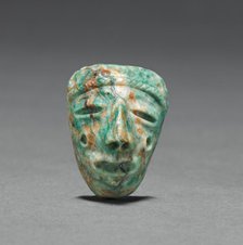 Mask, 1300-1521. Creator: Unknown.