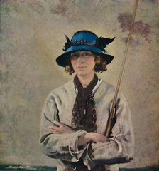 'The Angler', c1912. Artist: William Newenham Montague Orpen.