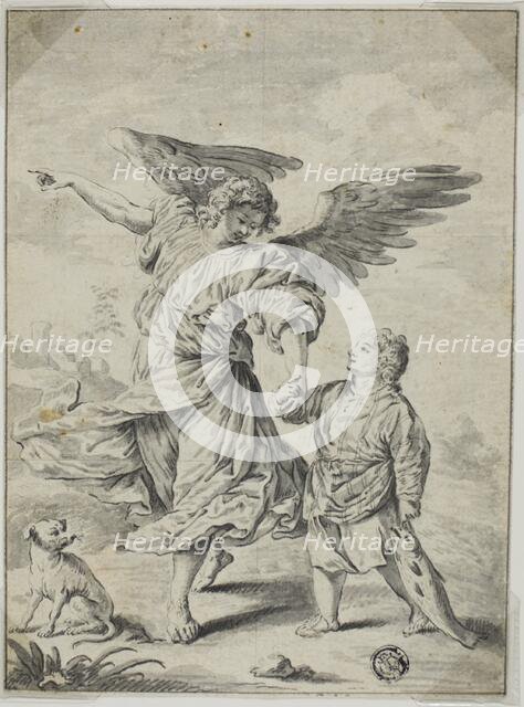 Tobias and the Angel, n.d. Creator: Unknown.