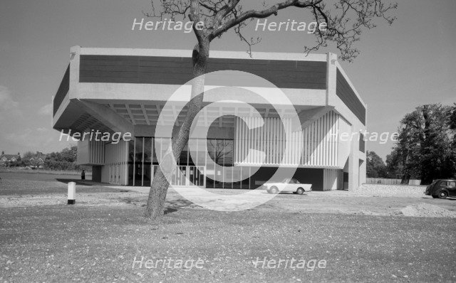 Chichester Festival Theatre, West Sussex, 1962-1980. Artist: Eric de Maré