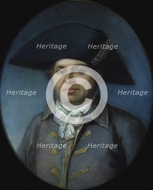 Georges Cadoudal (1771-1804), c. 1800.