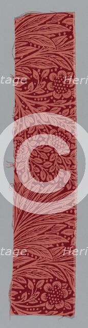 Marigold (Panel), London, 1875 (produced 1917/25). Creator: William Morris.