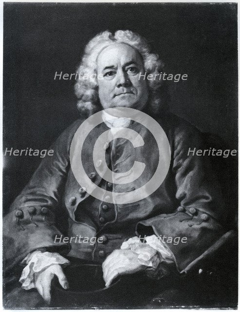 George Arnold, c1738-1740 (1958). Artist: Unknown