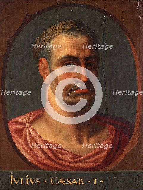 Emperor Julius Caesar.
