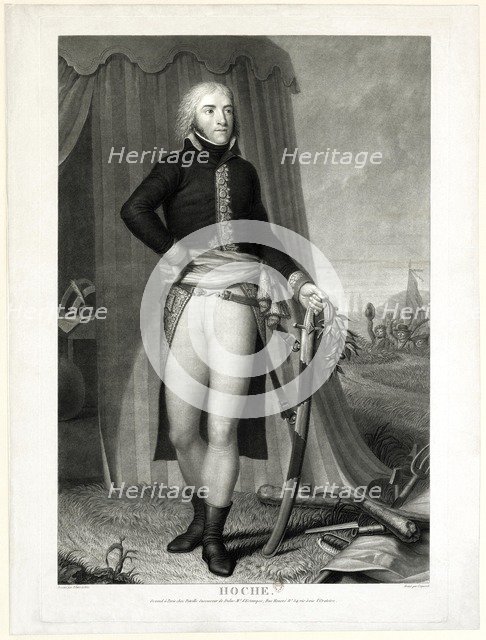 Louis-Lazare Hoche (1768-1797), Early 19th cen..