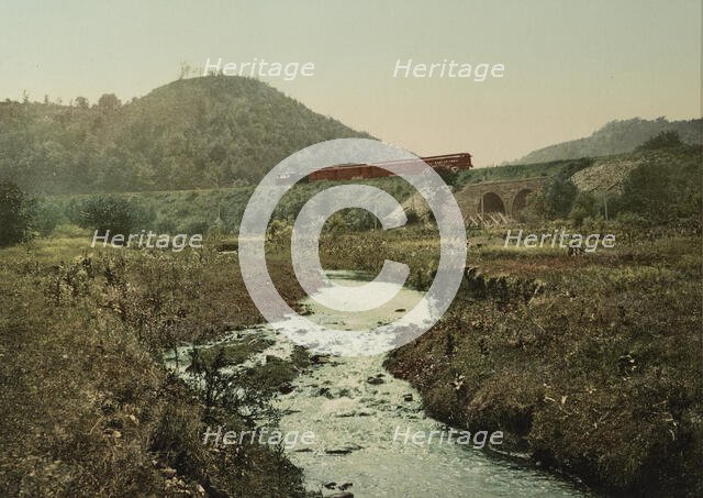 Minnesota, Rolling Stone Valley, c1898. Creator: Unknown.