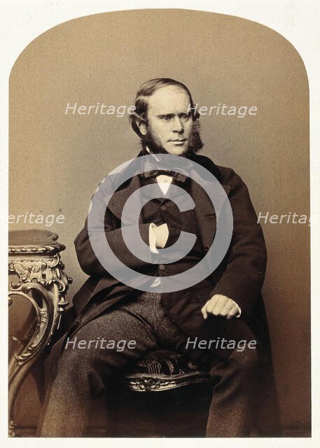 Benjamin Brecknall Turner. Creator: Unknown.