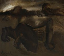 The Peasant, 1934. Creator: Constant Permeke.