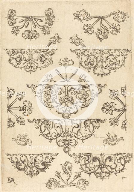 Twelve Studs. Creator: Daniel Mignot.