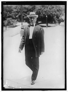 Senator William Alden Smith, between 1914 and 1917. Creator: Harris & Ewing.